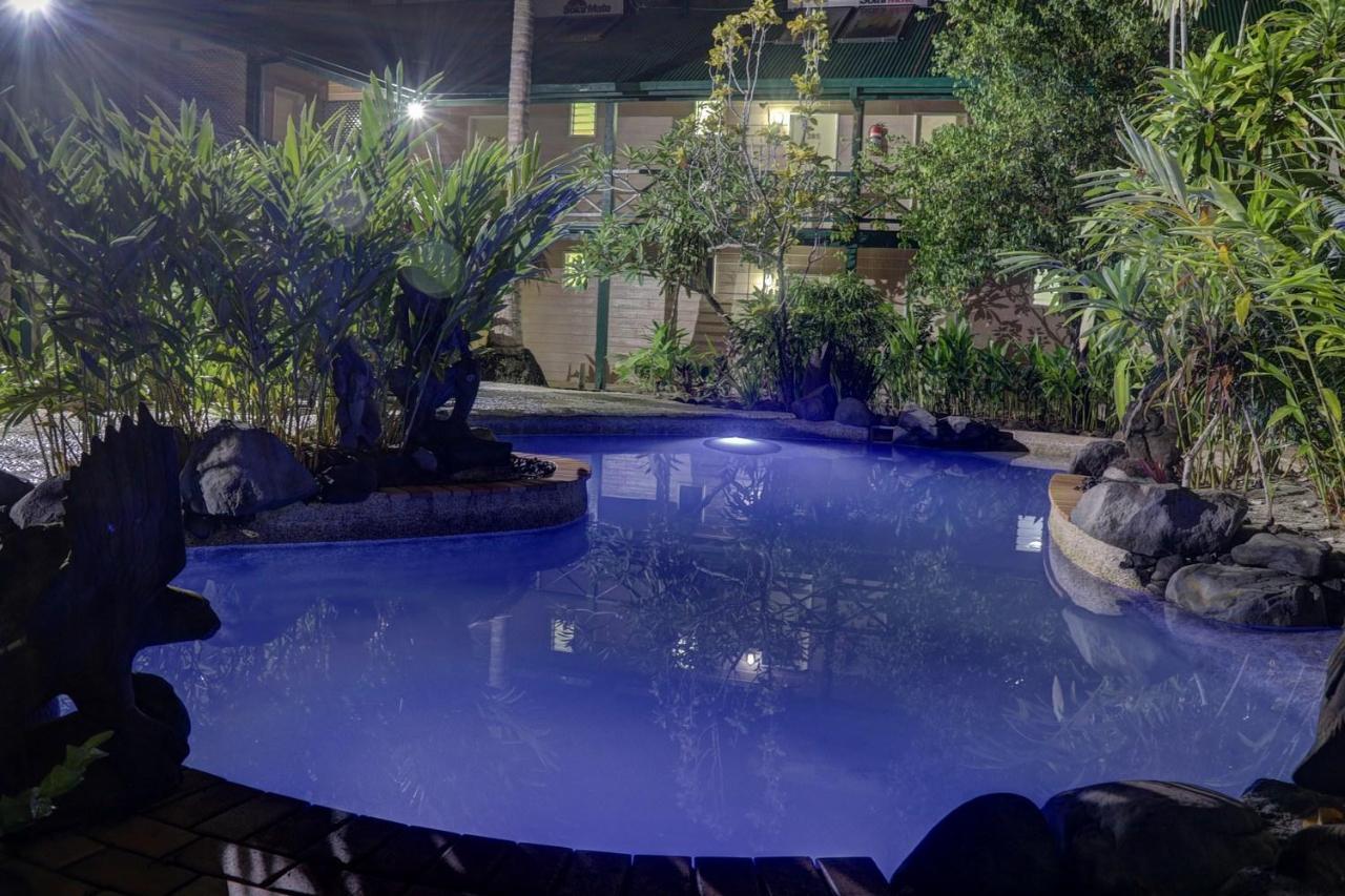 Gizo Hotel Экстерьер фото